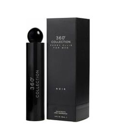 Perry Ellis 360° Collection Noir for Men EDT 100ml Vīriešu Smaržas