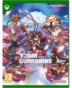 Bandai XSX Towa and the Guardians of the Sacred Tree Игры для Xbox