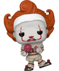 Funko Pop! Television: Welcome to Derry - Bob Gray as Pennywise #1852 Vinyl Figure Фигурки и герои