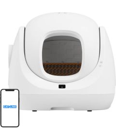 Intelligent self-cleaning cat litterbox Catlink BayMax Version Ящики для кошачьего туалета