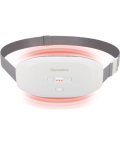 Homedics WMH-200H Cycle Comfort Heat and Vibration Belt Ķermeņu masieri