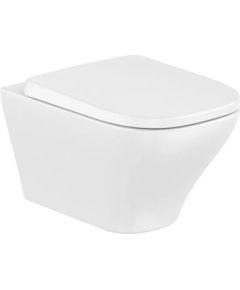 Roca pods ar QR/SC vāku Optica Vortex, stiprināms pie sienas, 355x530 mm, balts Jaunumi Sadz. tehnika