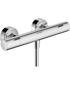Hansgrohe dušas termostats Ecostat Fine, hroms Dušas un komplekti