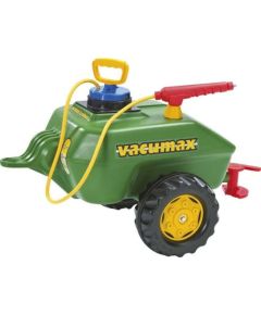 Rolly Toys Rolly Toys rollyTrailer Przyczepa Cysterna Vacumax 5 Litrów Pompka Jaunumi, Bērnu preces