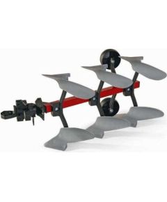 Rolly Toys Pług Niemeyer obracany wieloskibowy Jaunumi, Bērnu preces