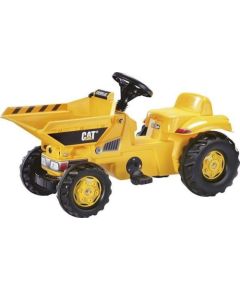 Rolly Toys Traktor Kid Dumper CAT uniwersalny Jaunumi, Bērnu preces