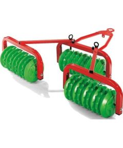 Rolly Toys Brona Talerzowa Cambridge Walec uniwersalny Новости - Детские товары