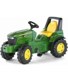 Rolly Toys Traktor John Deer 7930 zielony (5700028) Jaunumi, Bērnu preces