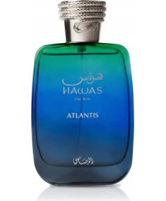 Rasasi Hawas Atlantis Eau De Parfum 100 ml (man) Vīriešu Smaržas
