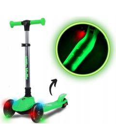 Milly Mally Scooter Jelly Green Jaunumi - Sports