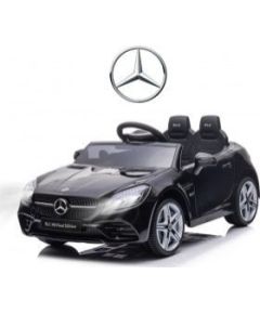 Milly Mally Milly Mally Pojazd na akumulator Mercedes-Benz SLC Black Jaunumi, Bērnu preces