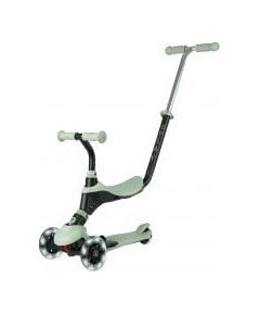 Hulajnoga Qplay Qplay Hulajnoga Sema Pro 3w1 Green Jaunumi - Sports