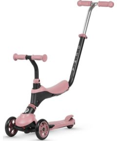 Hulajnoga Qplay Sema Różowy (4541) Jaunumi - Sports