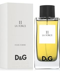 Dolce & Gabbana Anthology La Force 11 EDT 50 ml Sieviešu Smaržas