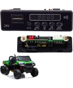 Intel Panel Muzyczny 24V - A730-2 Новости - Детские товары