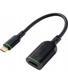 Microconnect MC-USB CHDMI-A adapter 0,2 m USB C HDMI Новинки Компьютерная техника