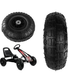 Koło do Gokarta A15 Czarne Jaunumi, Bērnu preces