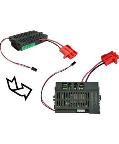 Lean Sport Centralka Moduł RX71 12V do pojazdu BMW X6M JJ2168 Новости - Детские товары