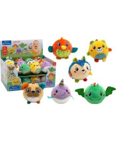 Clementoni Pluszaczki do kolekcji Мягкие игрушки