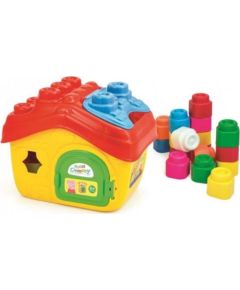 Clementoni Świnka Peppa Domek  (17657) Mašīnas un piederumi