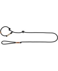 Trixie BE NORDIC, smycz Retiriever, dla psa, czarna/piaskowa, linka, L–XL: 1.70 m/o 13 mm Citas preces