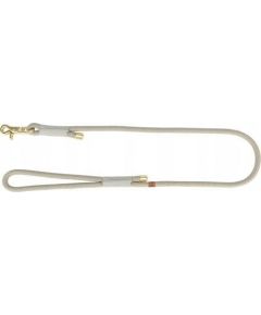 Trixie Soft Rope, smycz, dla psa, linka, szara/jasnoszara, XS–S: 1.20 m/o 6 mm Citas preces