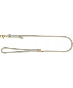 Trixie Soft Rope, smycz dla psa, szara/jasnoszara, nylon, S–XL: 2.00 m/o 10 mm Citas preces