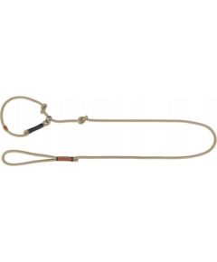 Trixie BE NORDIC, smycz Retiriever, dla psa, piaskowa/czarna, linka, S–M: 1.70 m/o 8 mm Citas preces