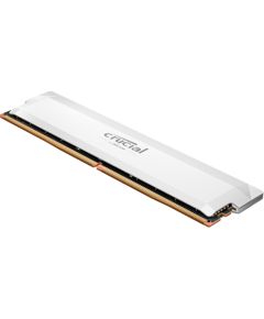Crucial Pro OC 16GB DDR5-6400 UDIMM CL38 White Оперативная память (RAM)