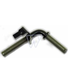 AXLE ASM:FRT:RH LT-5 46" DECK, MTD Piederumi dārza tehnikai