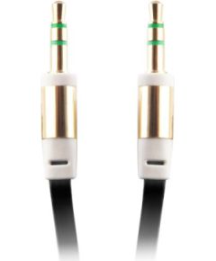 Forever HQ AUX провод 3.5 mm -> 3.5 mm 1m Aудио-видео