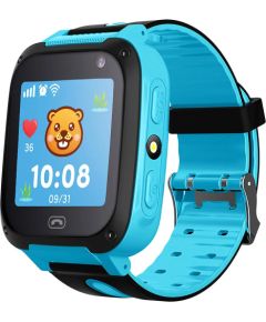 Setty Funkid SD-100 Bērnu Viedpulkstenis Smart-Watch Pulksteņi