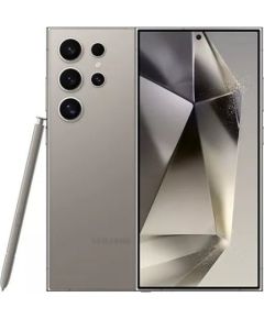 Samsung Galaxy S24 Ultra Viedtālrunis 12GB / 256GB Titanium Gray Mobilie telefoni