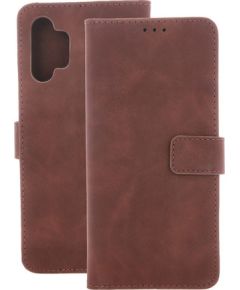 Mocco Smart Velvet Book Case Grāmatveida Maks Viedtālrunim Samsung Galaxy A36 5G Neoriģinālie Maciņi