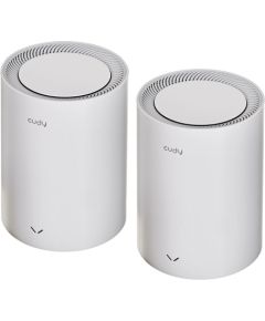 Cudy M3600 Dual-band (2.4 GHz / 5 GHz) Wi-Fi 7 (802.11be) White 3 Internal Wireless Routers