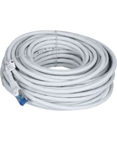 Lanberg Patchcord S/FTP Cat.6a 20m Gray LSZH Сетевые кабели