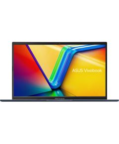 ASUS Vivobook 15 X1502VA-BQ737 Intel® Core™ i5 i5-13420H Laptop 39.6 cm (15.6") Full HD 16 GB DDR4-SDRAM 1 TB SSD Wi-Fi 6E (802.11ax) Blue Ноутбуки