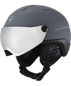 Kask FIT VISOR IMPACTS PHOTO GREY L/XL ROSSIGNOL Зимние спортивные шлемы
