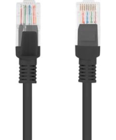 LANBERG PATCHCORD RJ45, CAT. 5E, UTP, 20M, Black Сетевые кабели