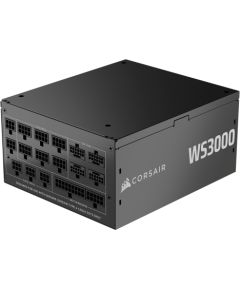 Zasilacz Corsair WS3000 3000W 80+ Platinum ATX 3.1 F.Modular Datoru barošanas bloki