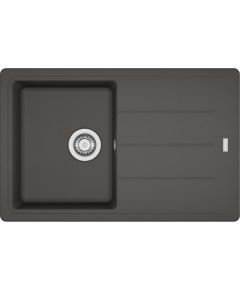 Franke Maris BFG 611-78 3 1/2" Šīfera Pelēka Granīta Iebūvējama Virtuves Izlietne Кухонные раковины