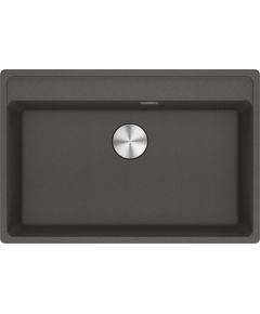 Franke Maris MRG 610-72 3 1/2" Pelēka Granīta Iebūvējama Virtuves Izlietne Virtuves izlietnes