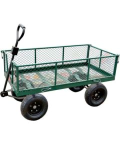 Piekabe - ķerra AWTools AW00017; 120 kg Piederumi dārza tehnikai