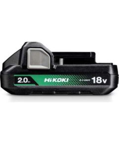 Akumulators Hikoki BSL1820M; 18 V; 2,0 Ah Akumulatori