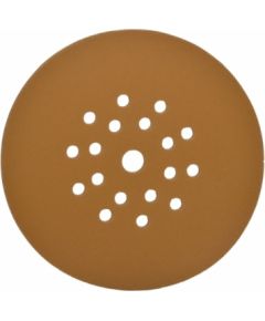 Smilšpapīrs ekscentra slīpmašīnai AWTools AW57507; 225 mm; P180; 25 gab. Различные диски