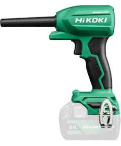 Akumulatora pūtējs Hikoki RA18DAW4Z; 18 V (bez akumulatora un lādētāja) Lapu pūtēji 