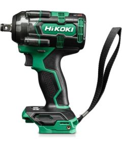 Triecienatslēga Hikoki WR18DHW2Z; 18 V (bez akumulatora un lādētāja) Trieciena uzgriežņu pistoles ar akumulatoru