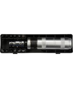 Skrūvgriežu uzgaļu komplekts Vorel 65124; 14 gab. Piederumi urbjiem