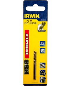 Metāla urbis Irwin 10502509; 2x49 mm; HSS Piederumi urbjiem