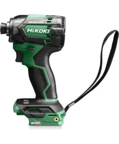 Triecienatslēga Hikoki WH18DCW4Z; 18 V (bez akumulatora un lādētāja) Trieciena uzgriežņu pistoles ar akumulatoru